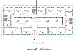 مشروع استكمال مجمع الشاطبي القرآني التعليمي